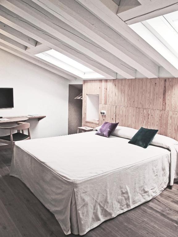 Hotel Ayllón Oda fotoğraf