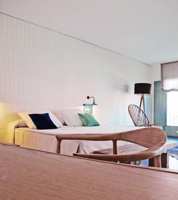 Hotel Ayllón Oda fotoğraf